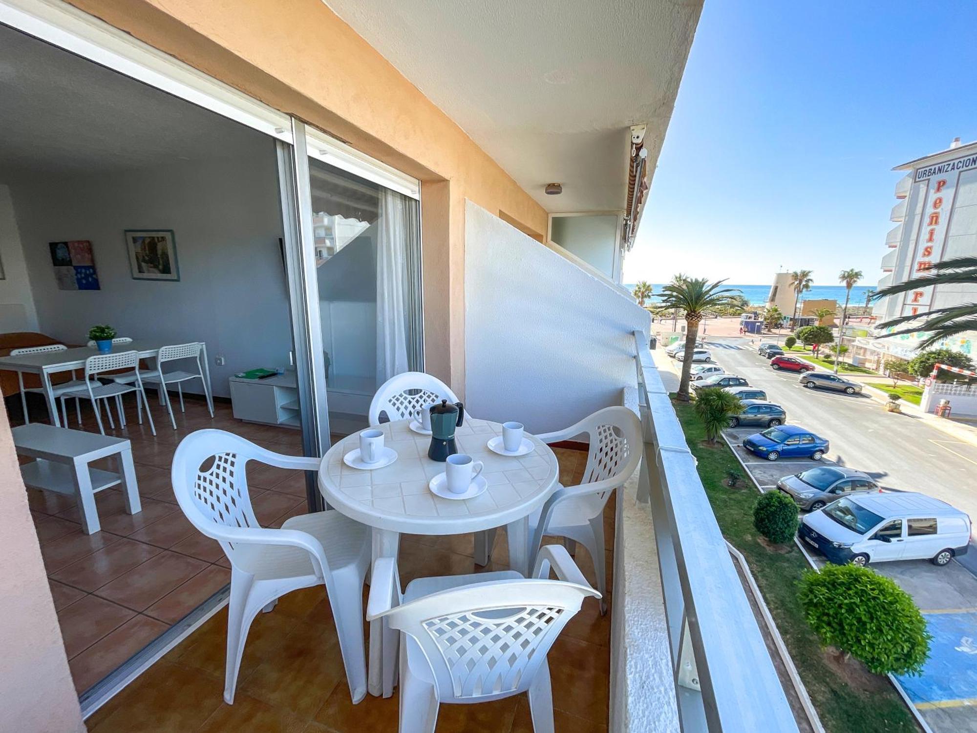 Apartamentos Penismar I-Ii 3000 Peñíscola Екстериор снимка