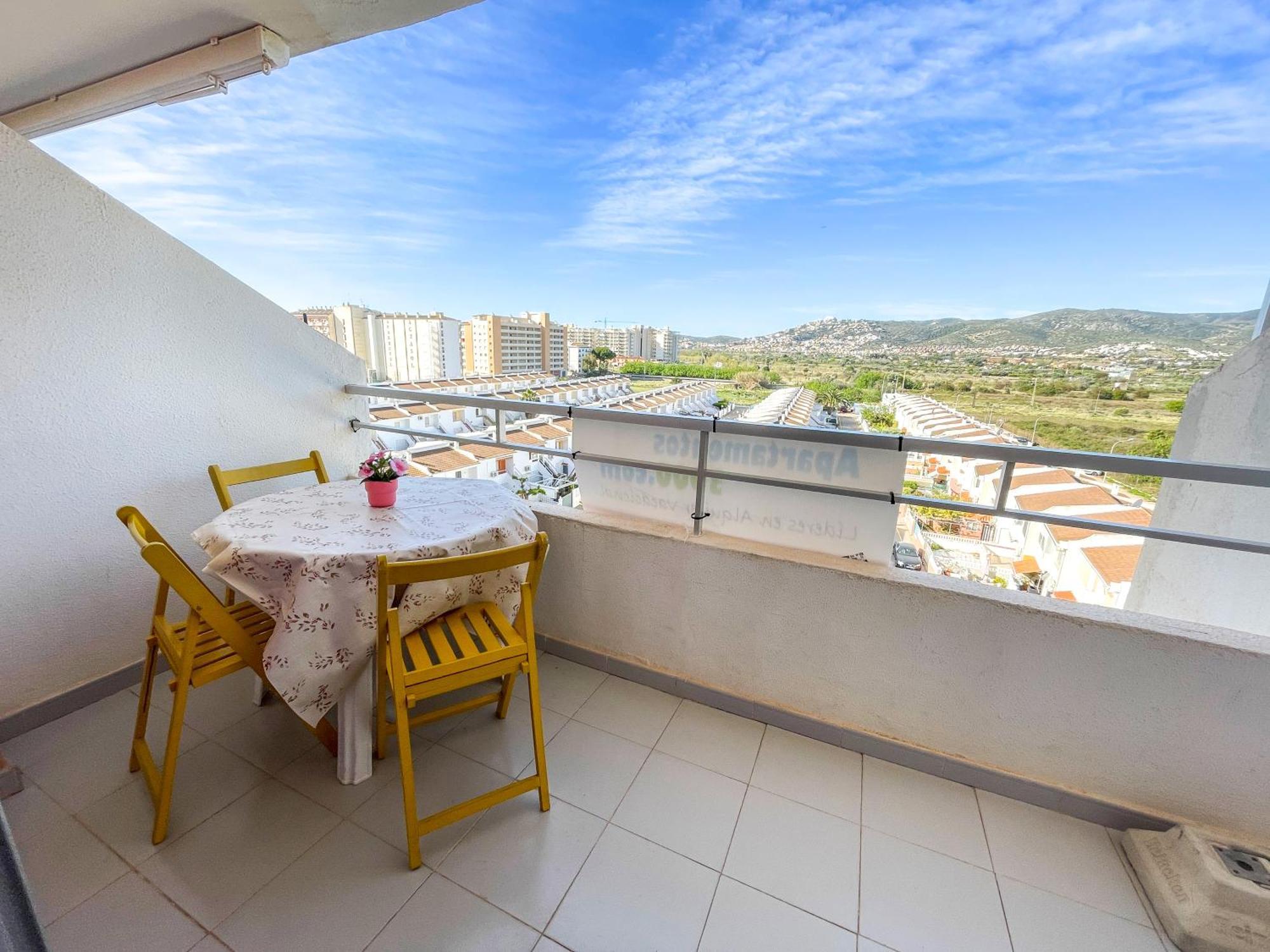 Apartamentos Penismar I-Ii 3000 Peñíscola Екстериор снимка