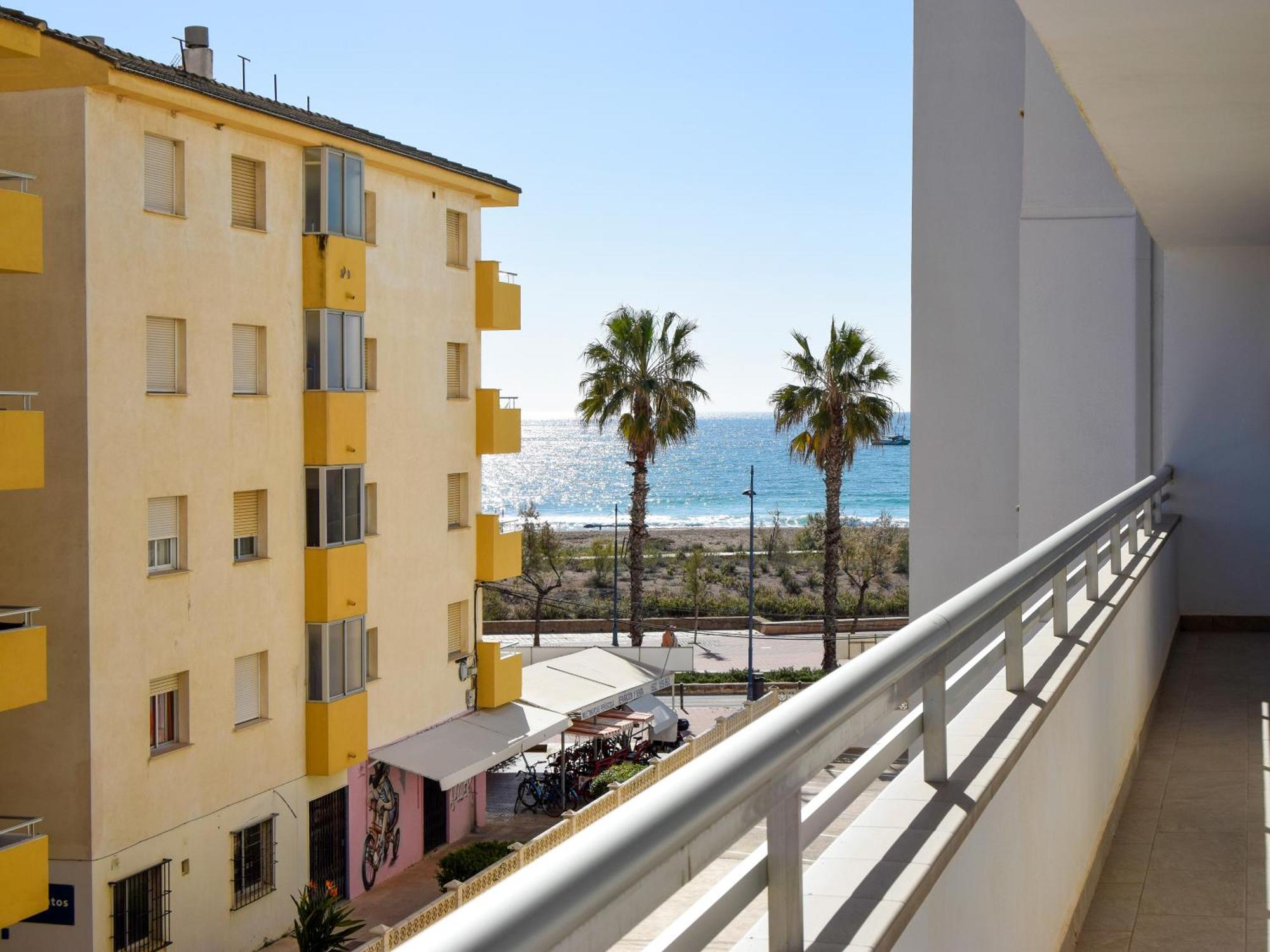 Apartamentos Penismar I-Ii 3000 Peñíscola Екстериор снимка