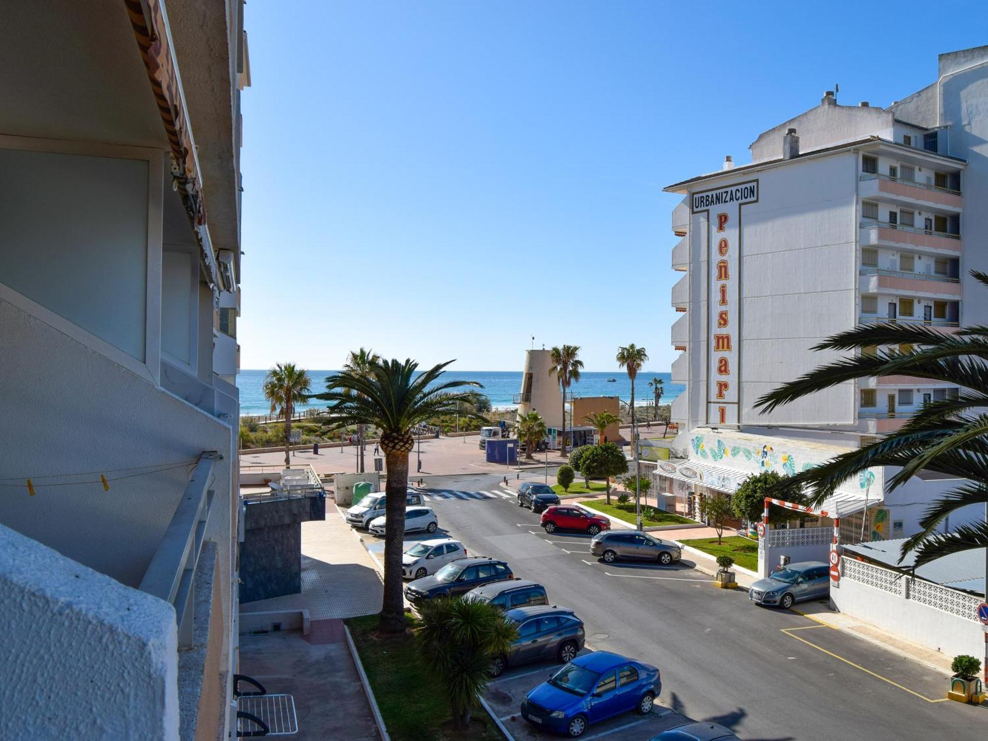 Apartamentos Penismar I-Ii 3000 Peñíscola Екстериор снимка