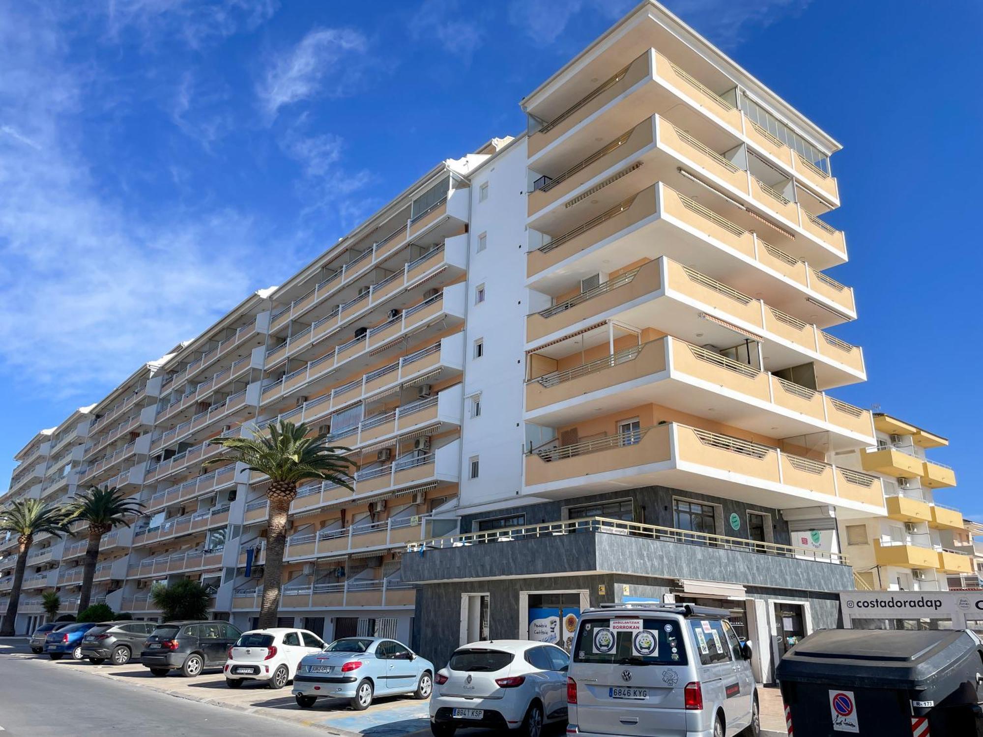 Apartamentos Penismar I-Ii 3000 Peñíscola Екстериор снимка