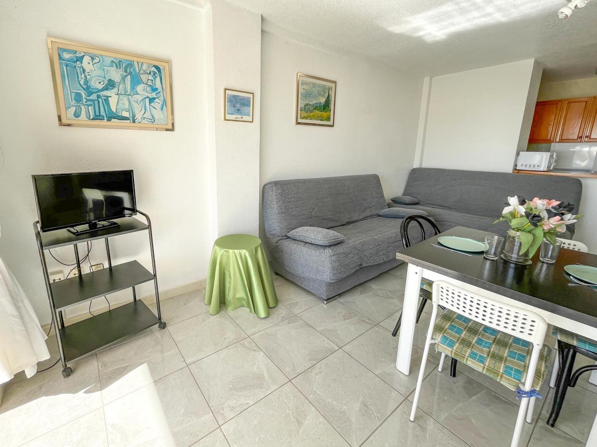 Apartamentos Penismar I-Ii 3000 Peñíscola Екстериор снимка