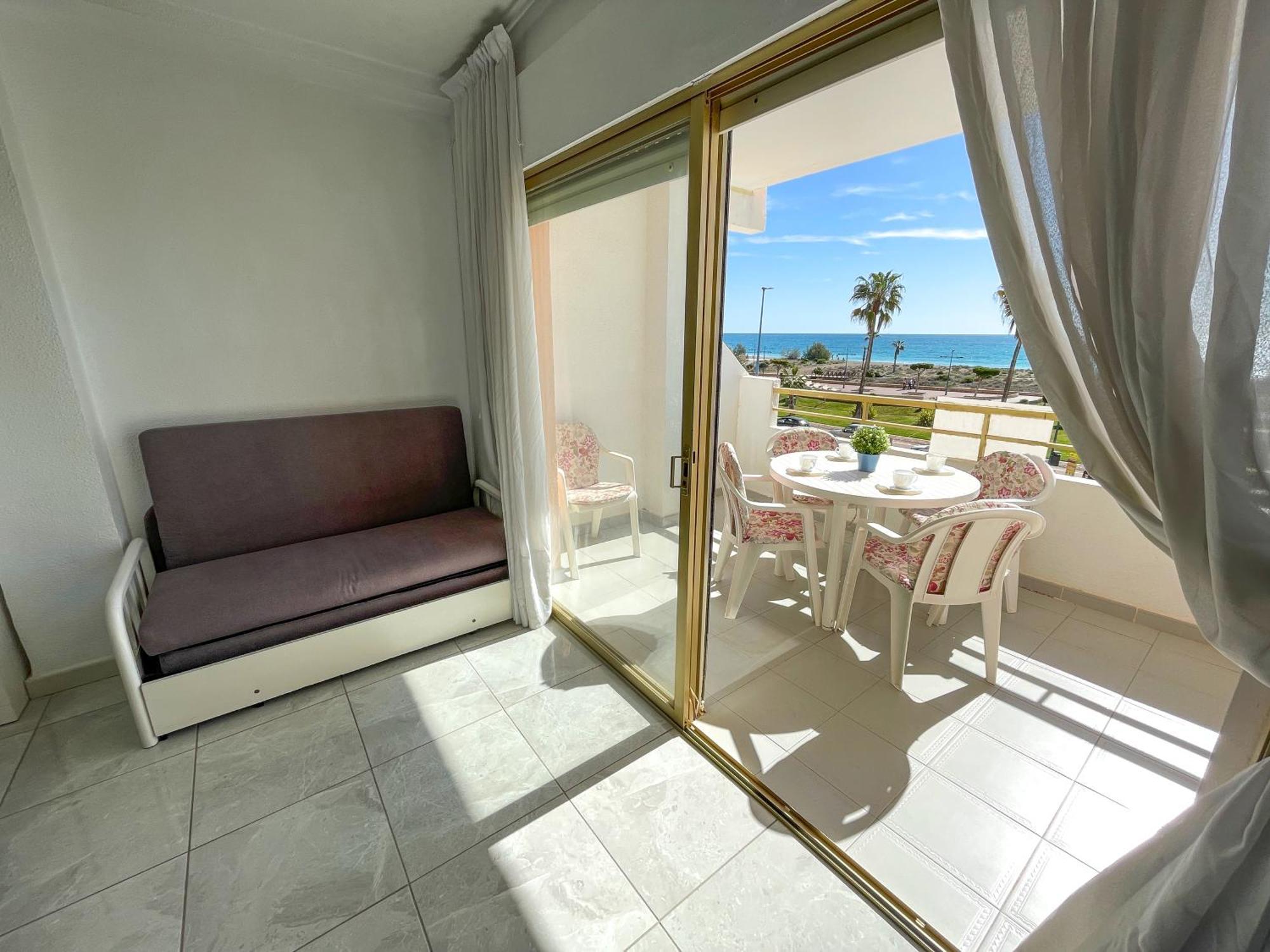 Apartamentos Penismar I-Ii 3000 Peñíscola Екстериор снимка