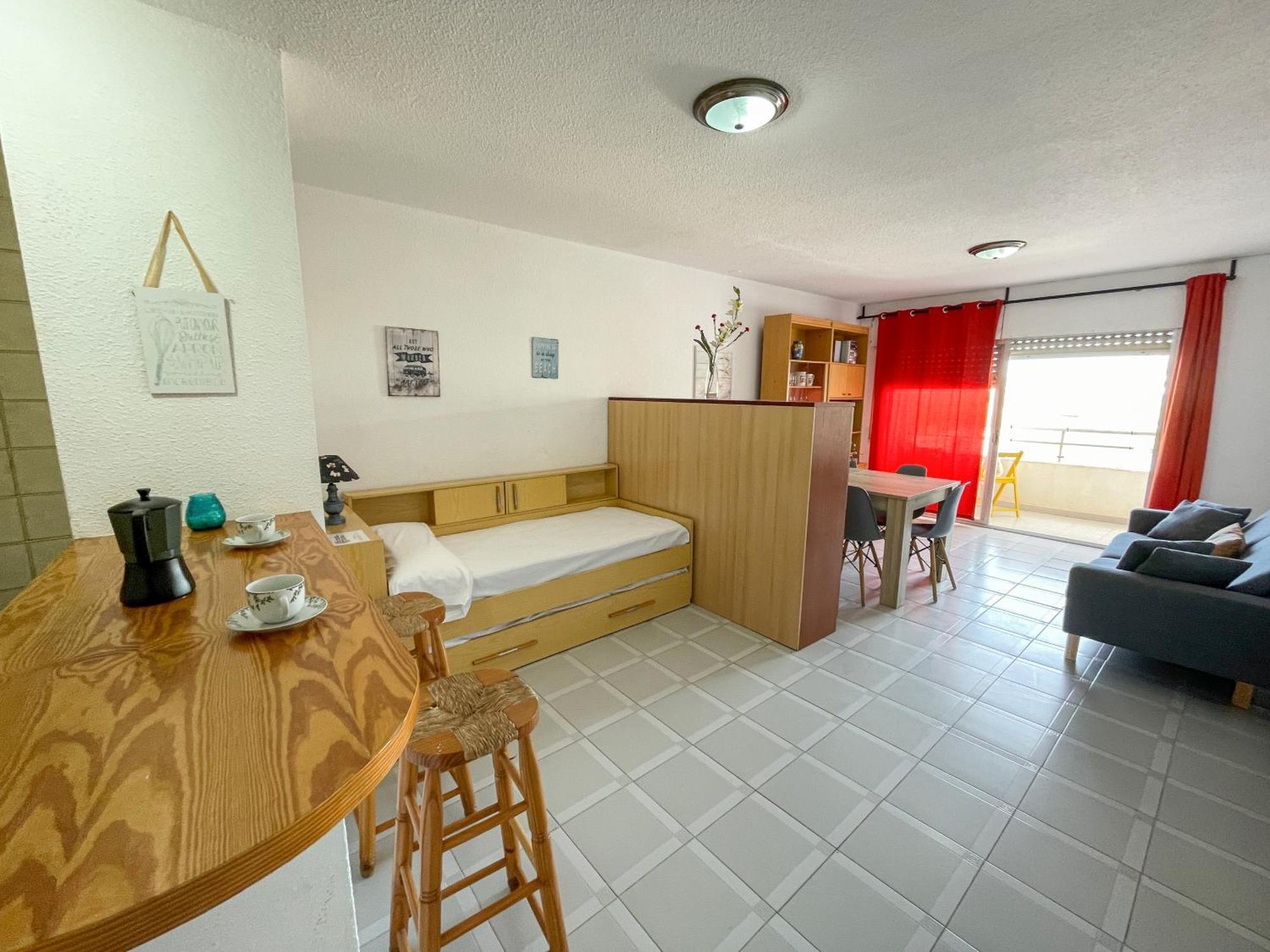 Apartamentos Penismar I-Ii 3000 Peñíscola Екстериор снимка