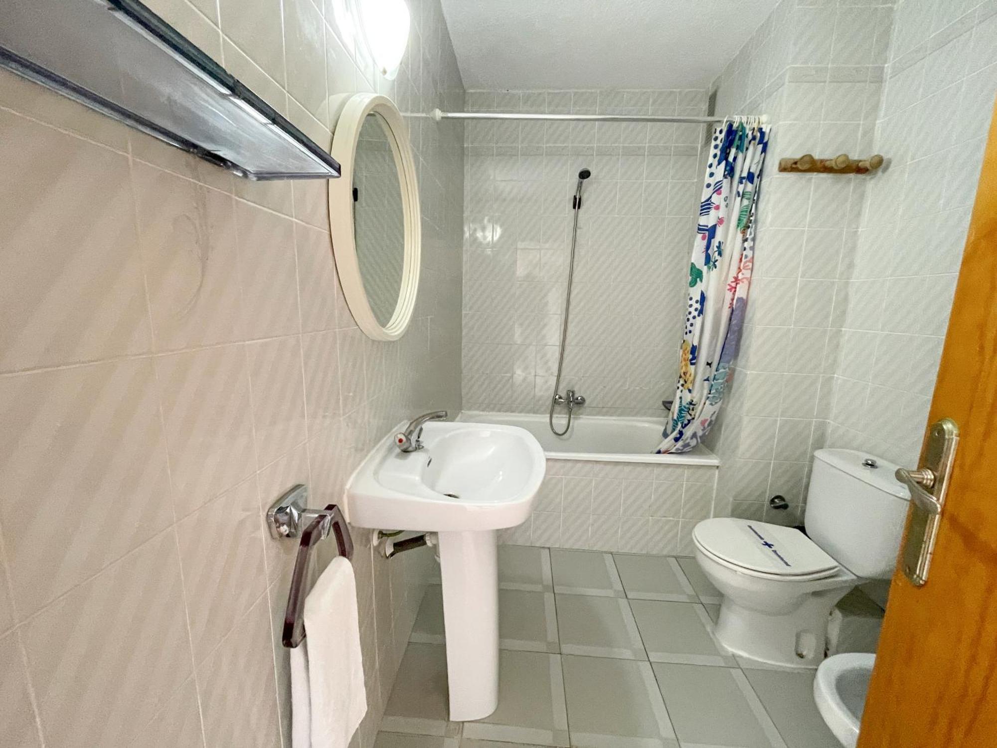 Apartamentos Penismar I-Ii 3000 Peñíscola Екстериор снимка