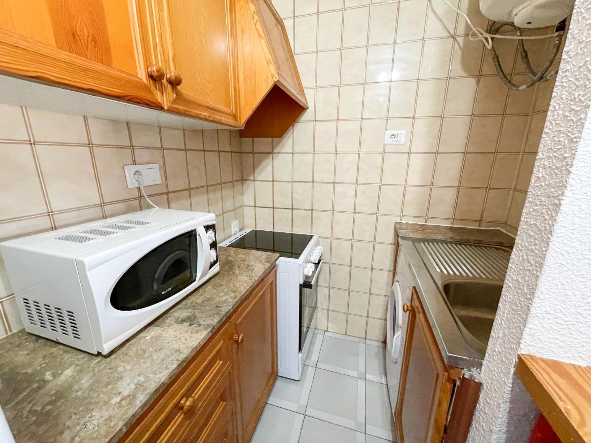 Apartamentos Penismar I-Ii 3000 Peñíscola Екстериор снимка
