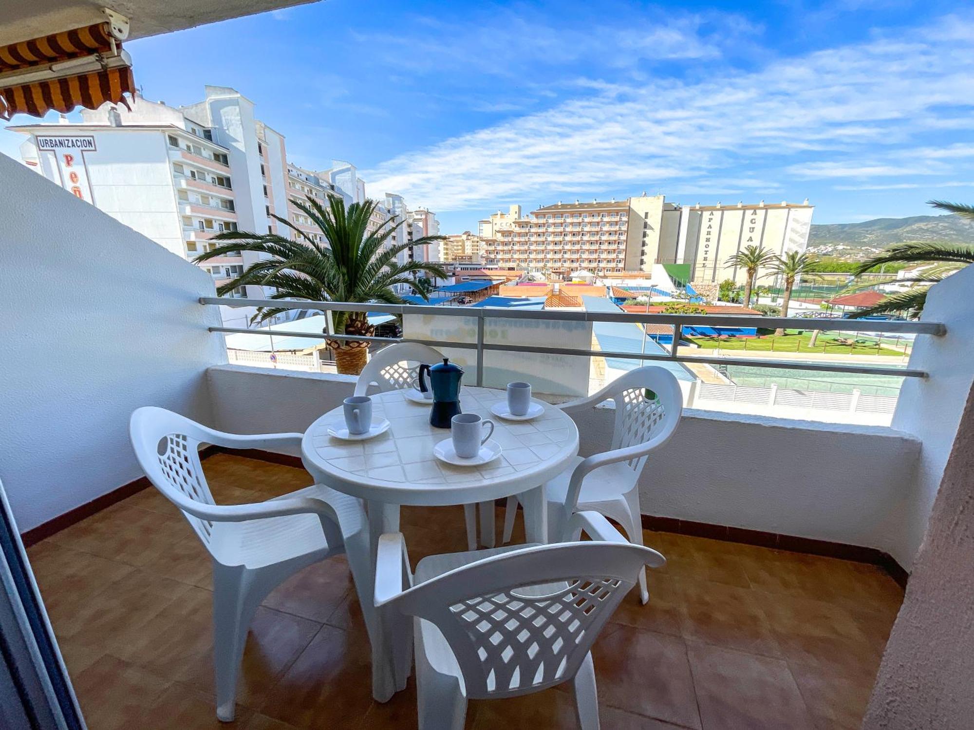 Apartamentos Penismar I-Ii 3000 Peñíscola Екстериор снимка