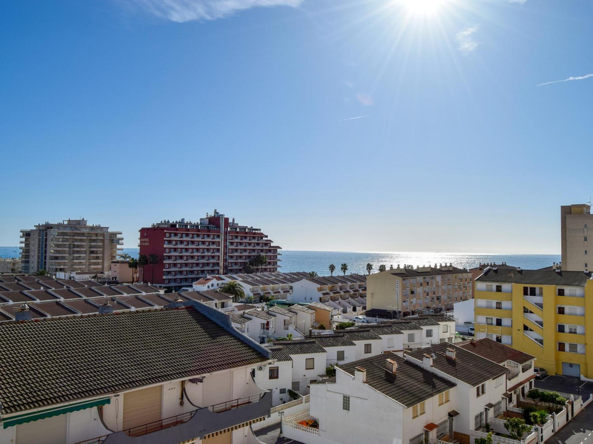 Apartamentos Penismar I-Ii 3000 Peñíscola Екстериор снимка
