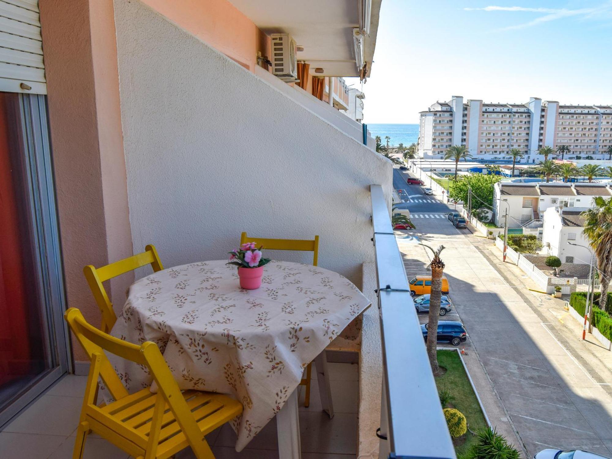Apartamentos Penismar I-Ii 3000 Peñíscola Екстериор снимка