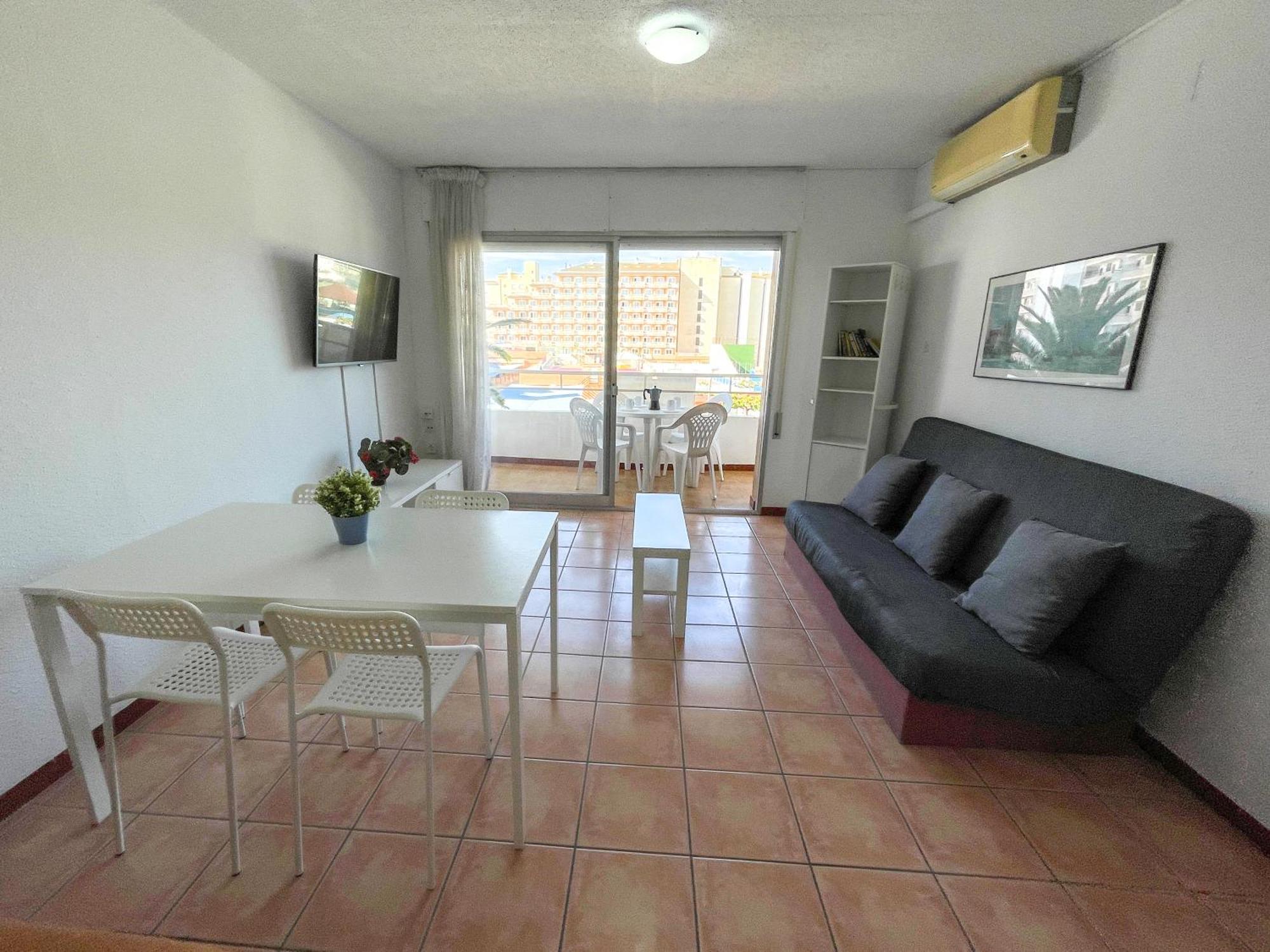 Apartamentos Penismar I-Ii 3000 Peñíscola Екстериор снимка