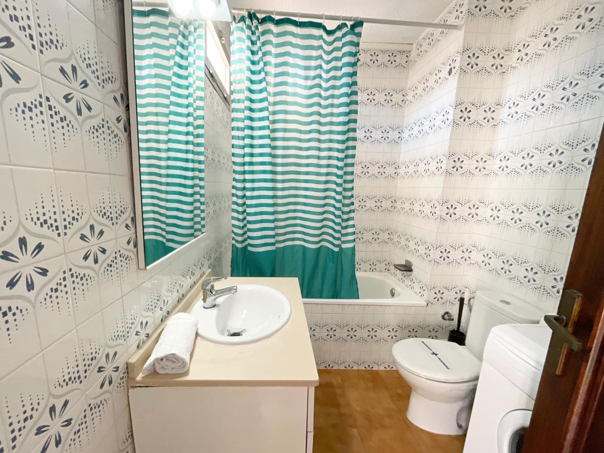 Apartamentos Penismar I-Ii 3000 Peñíscola Екстериор снимка