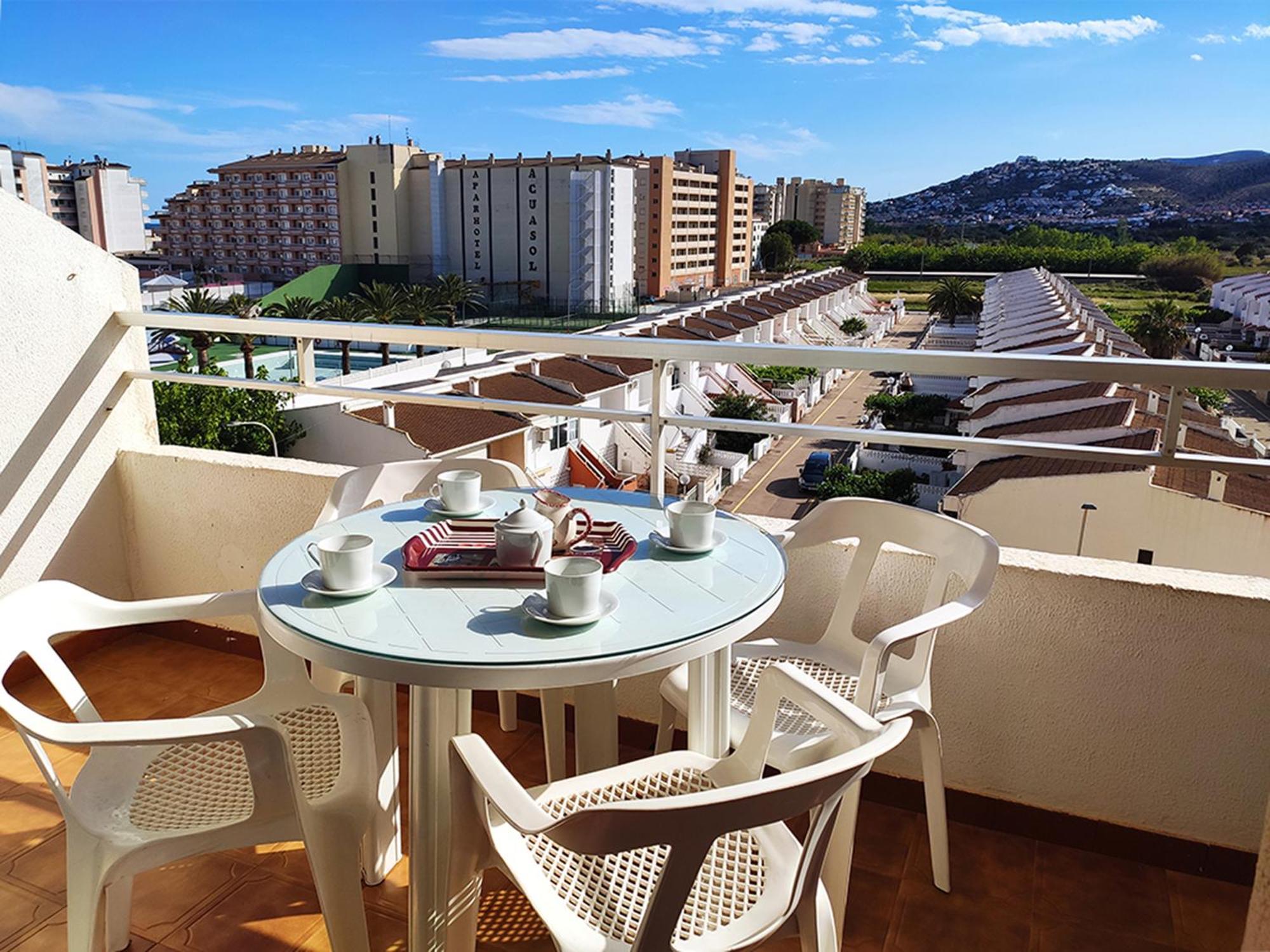Apartamentos Penismar I-Ii 3000 Peñíscola Екстериор снимка