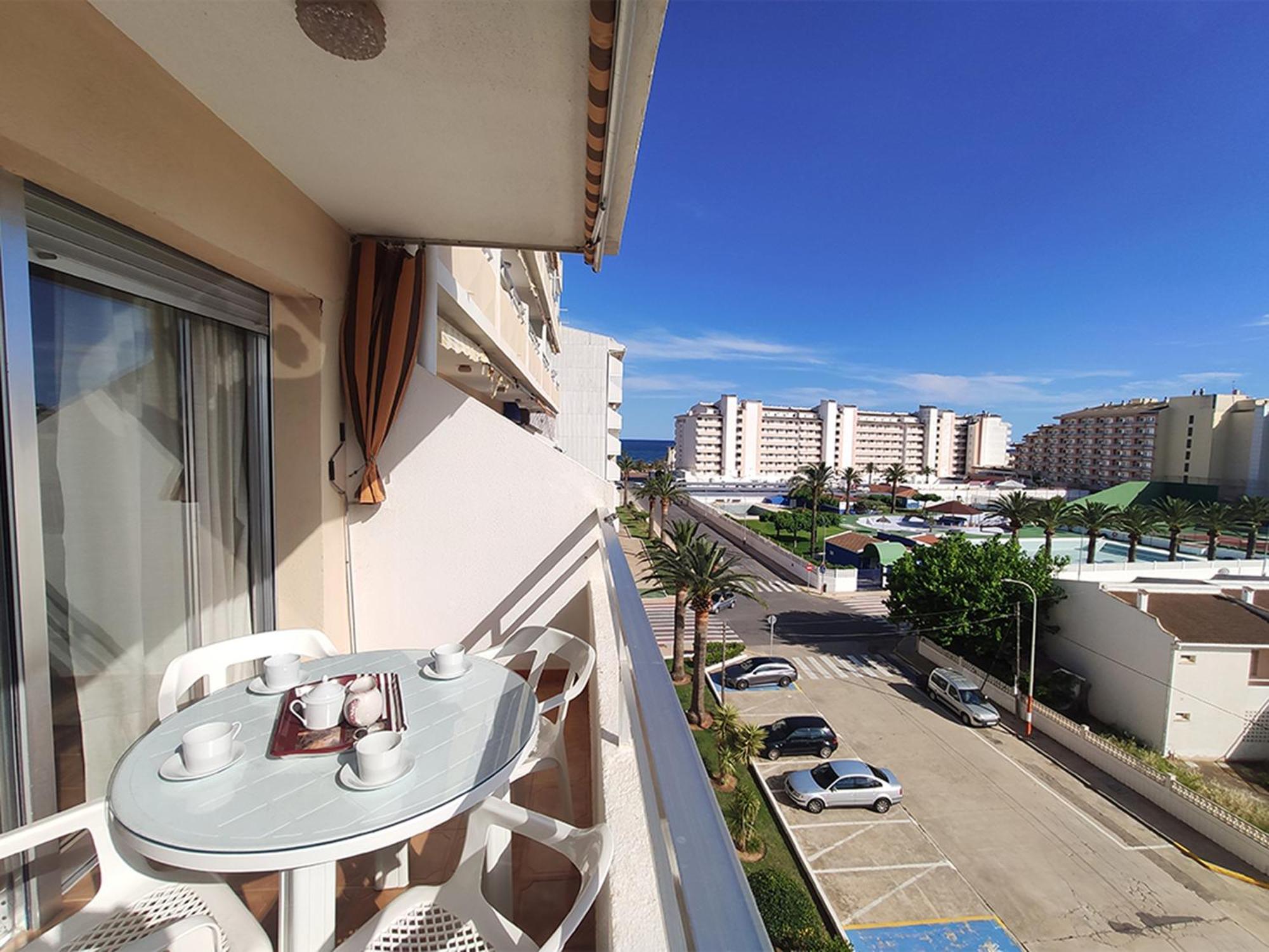 Apartamentos Penismar I-Ii 3000 Peñíscola Екстериор снимка