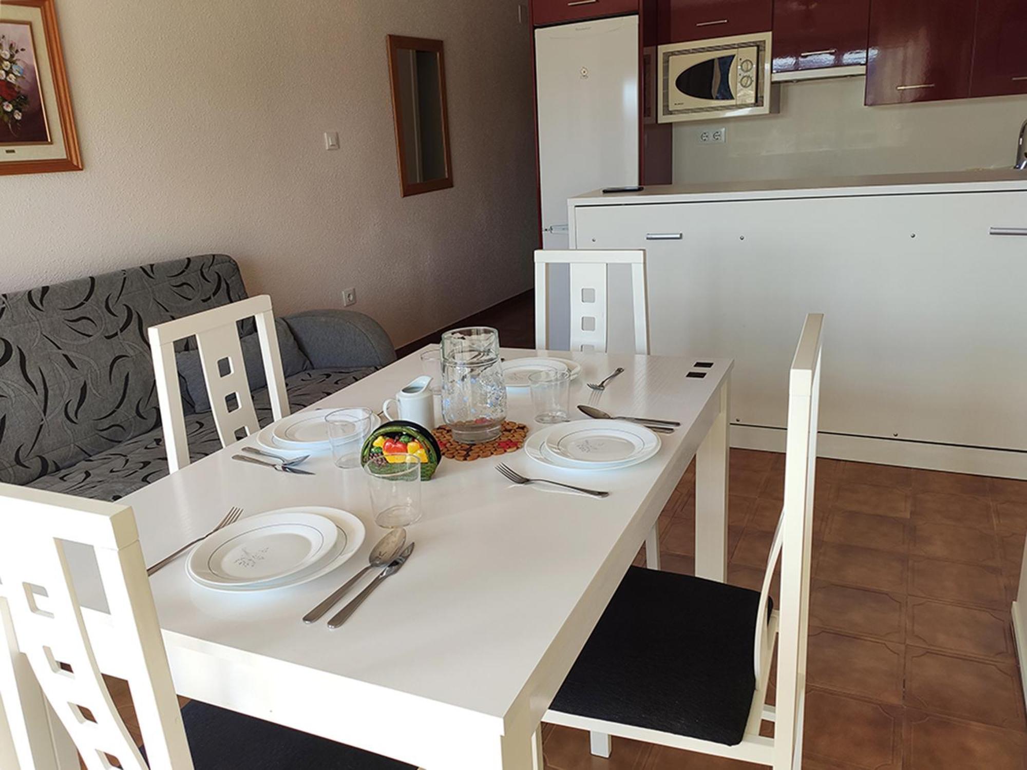 Apartamentos Penismar I-Ii 3000 Peñíscola Екстериор снимка