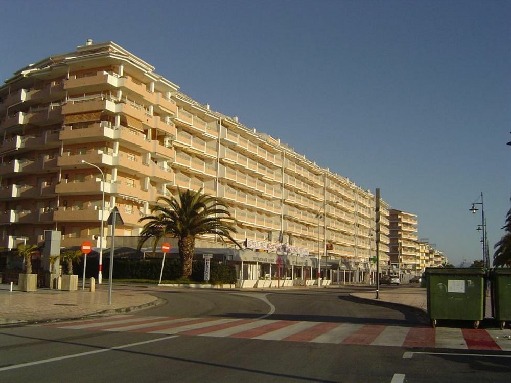 Apartamentos Penismar I-Ii 3000 Peñíscola Екстериор снимка