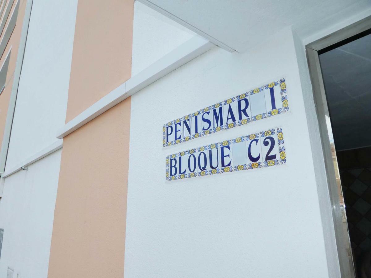 Apartamentos Penismar I-Ii 3000 Peñíscola Екстериор снимка