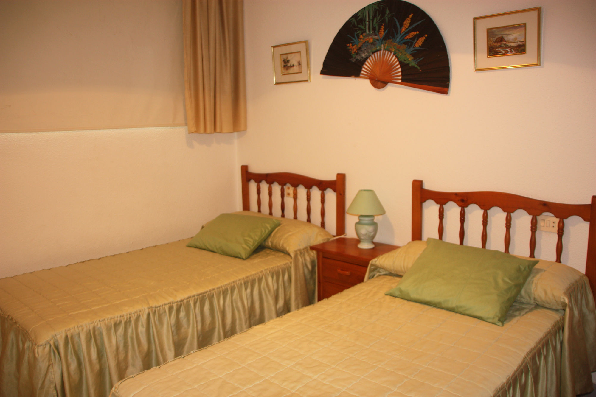 Apartamentos Penismar I-Ii 3000 Peñíscola Екстериор снимка